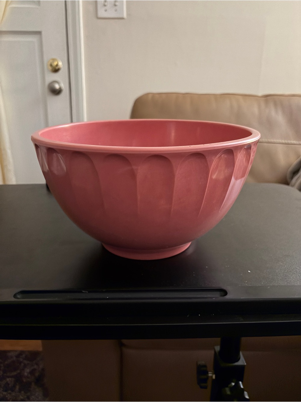 Classic Pink Mixing Bowl - Durable Kitchen Bowl Boonton brand